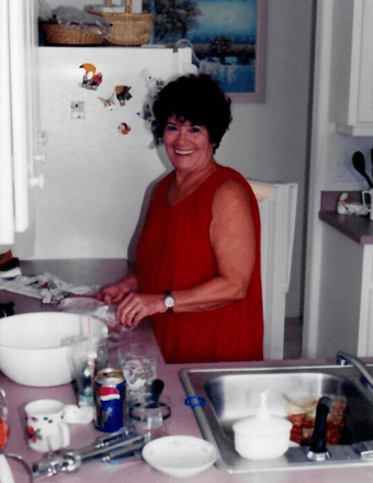 Dolores (DiGiannurio) Balistreri Obituary