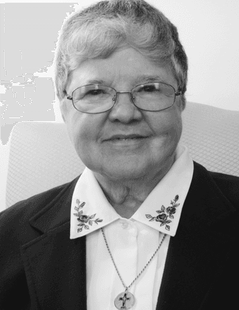 Sr. Cecilia Murphy, RSM Obituary