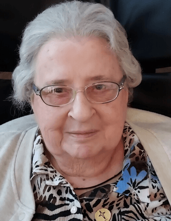 Sr. Genevra Baer, RSM. Obituary
