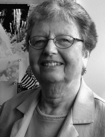 Sr. Susan Fitzpatrick, RSM Obituary