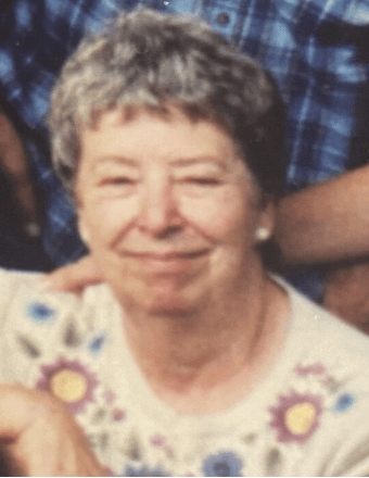 Shirley Knafler Obituary