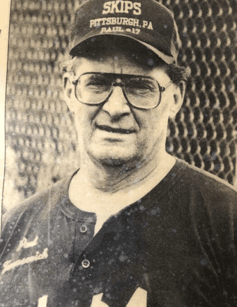 Paul Tomasovich Obituary