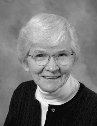 Sister Joan Laboon RSM Obituary