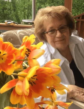 Audrey Mellon Obituary