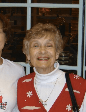 Ann Frick Obituary