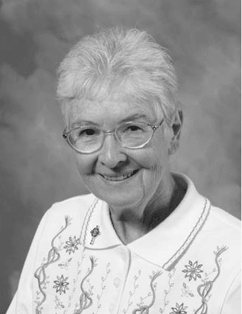 Sr. Ann Driscoll, RSM Obituary