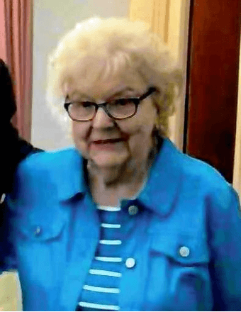 Virginia "Nieny" Kent Obituary